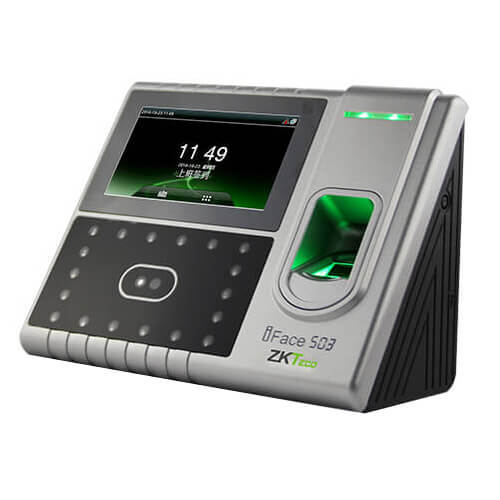 人脸识别考勤机 iFace503