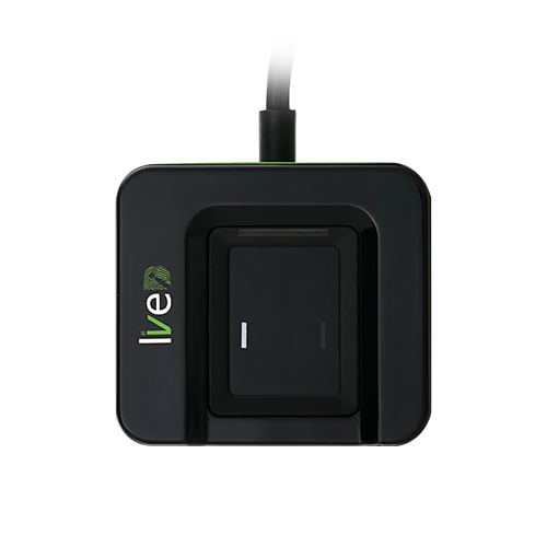 指纹采集器Live20R