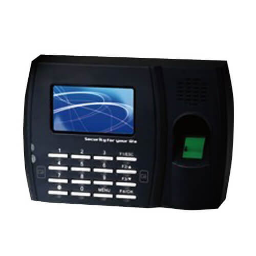 指纹识别考勤机新u8