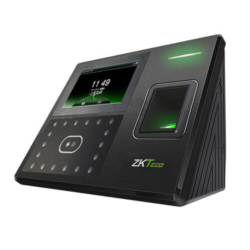 指纹识别考勤机ZF800